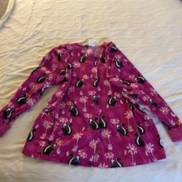 Scrub Jacket Plus size almost new - Picture 1 of 2